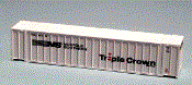N Scale - 48' Rib-Side Container - NS-Triple Crown